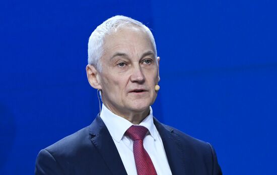RUSSIA EXPO. Plenary session, Entrepreneurship in Russia: Sector's Achievements