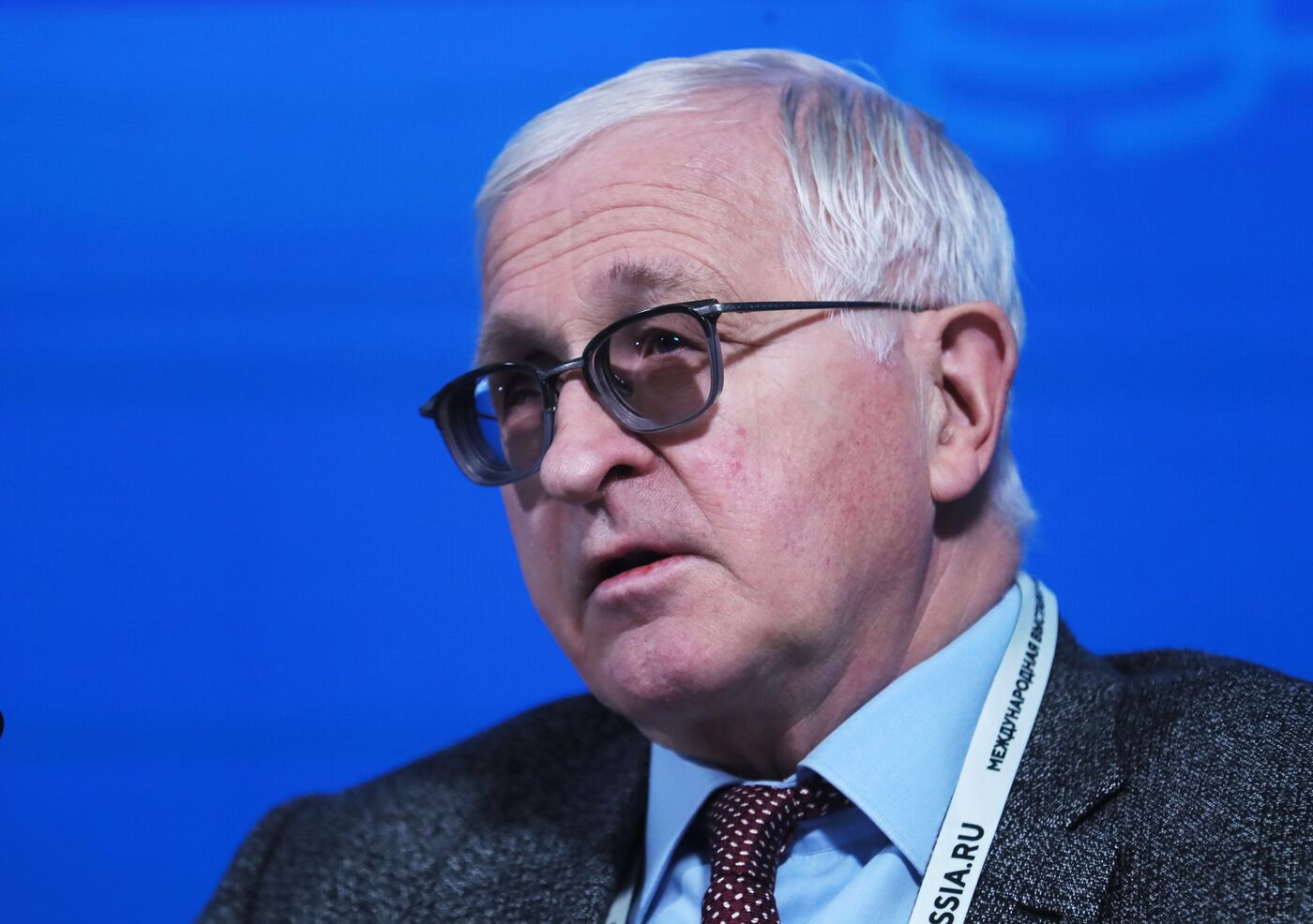 RUSSIA EXPO. Expert panel, For Business: Organization and Services for the Protection of Entrepreneurs