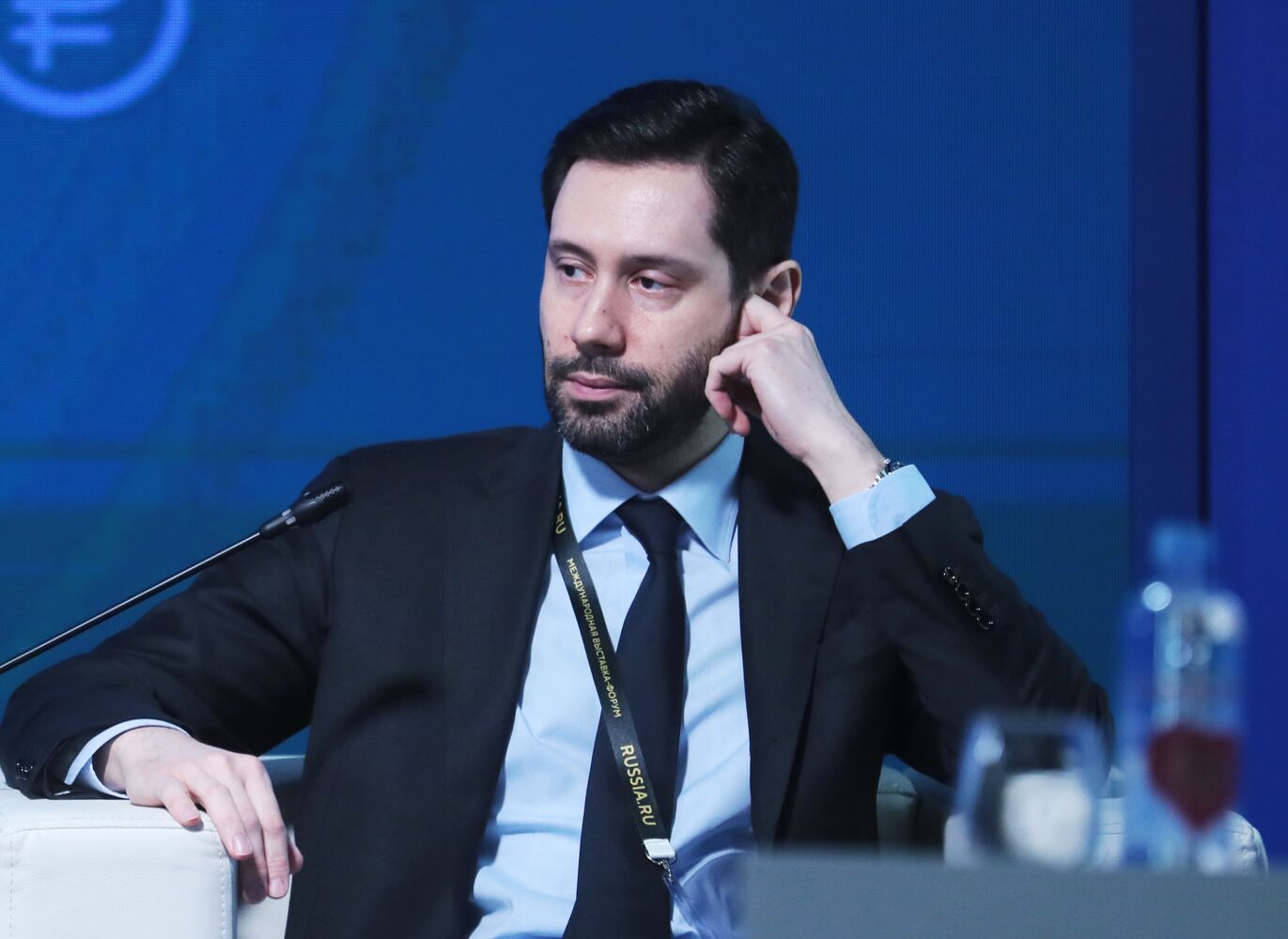RUSSIA EXPO. Expert panel, For Business: Organization and Services for the Protection of Entrepreneurs