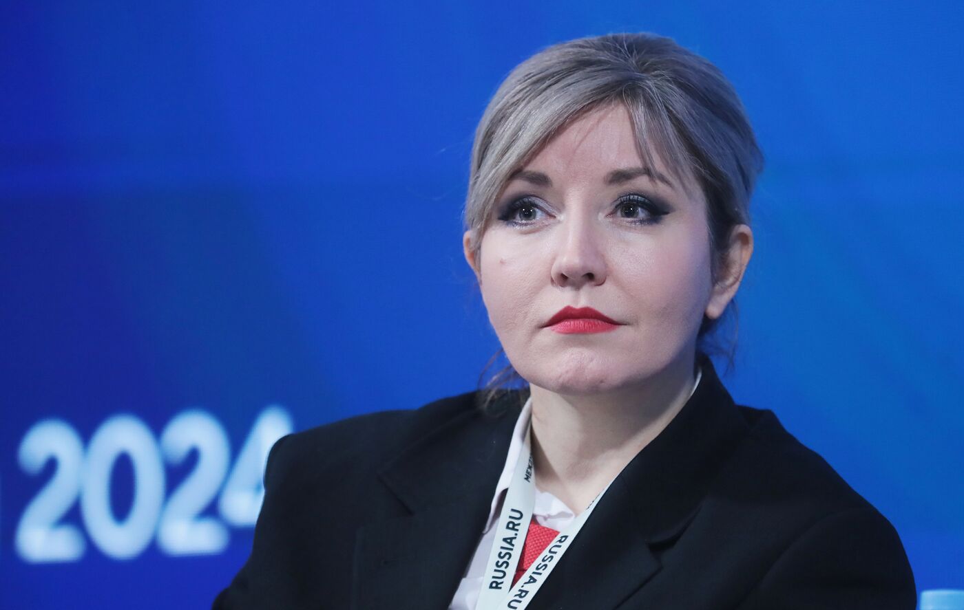 RUSSIA EXPO. Expert panel, For Business: Organization and Services for the Protection of Entrepreneurs