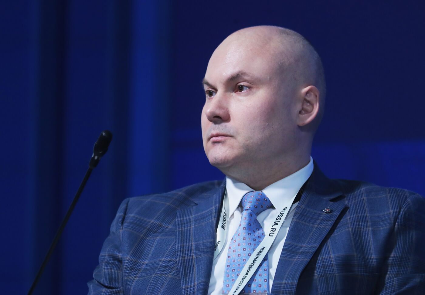 RUSSIA EXPO. Expert panel, For Business: Organization and Services for the Protection of Entrepreneurs