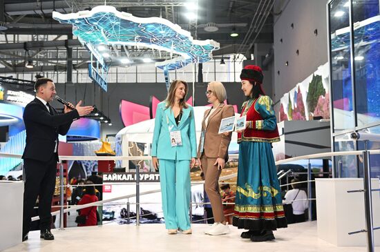RUSSIA EXPO. Auction: Far Eastern District for Special Military Operation, as part of #MyBusinessHelps charity campaign