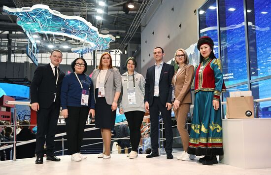 RUSSIA EXPO. Auction: Far Eastern District for Special Military Operation, as part of #MyBusinessHelps charity campaign