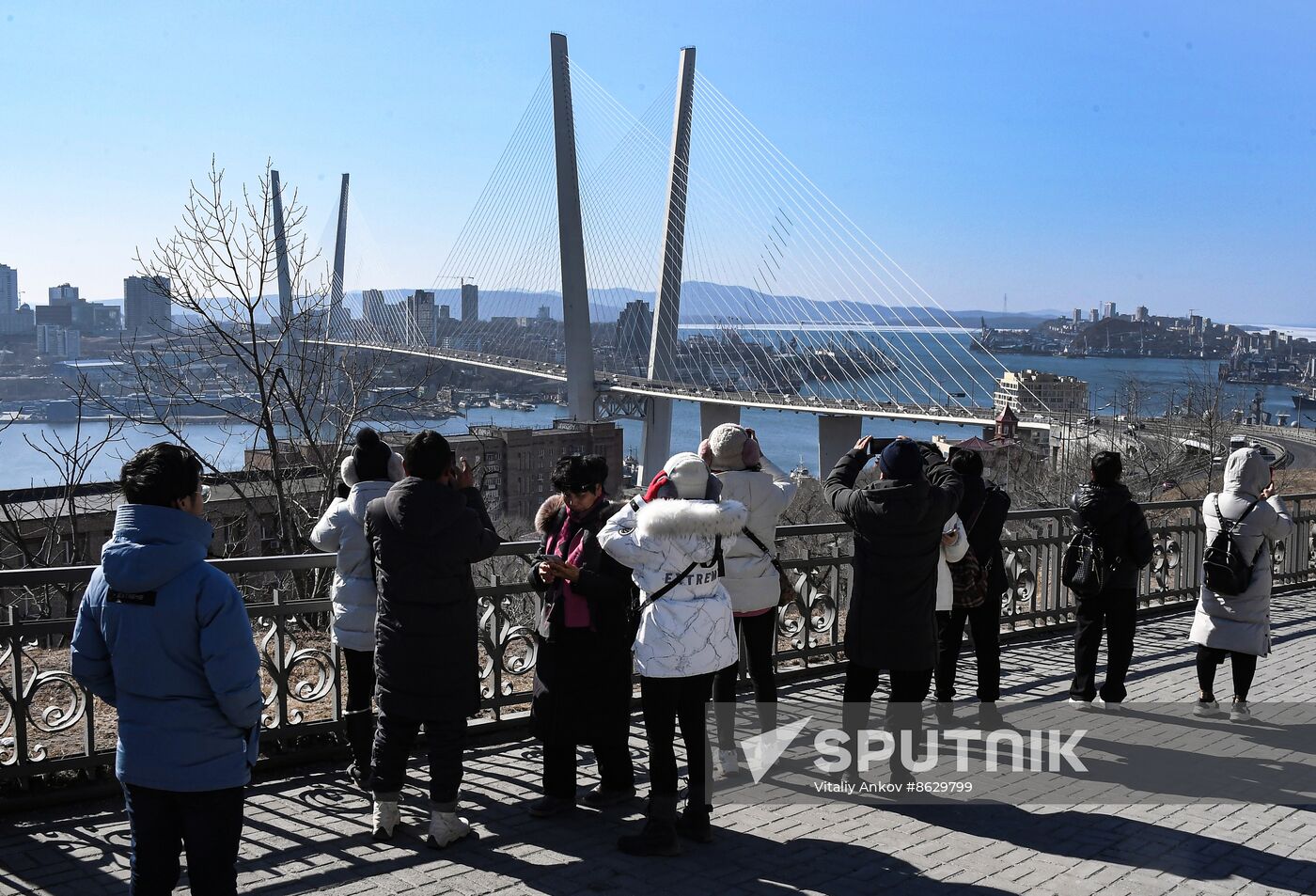 Russia China Tourism