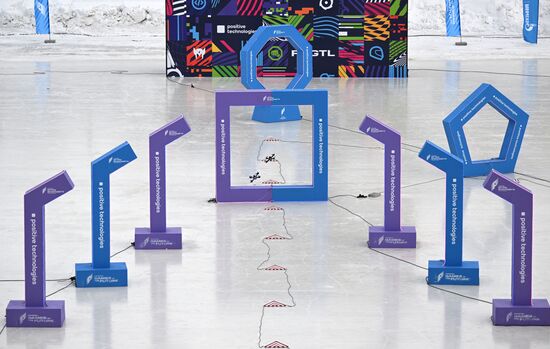 Russia Games of Future Drone Racing
