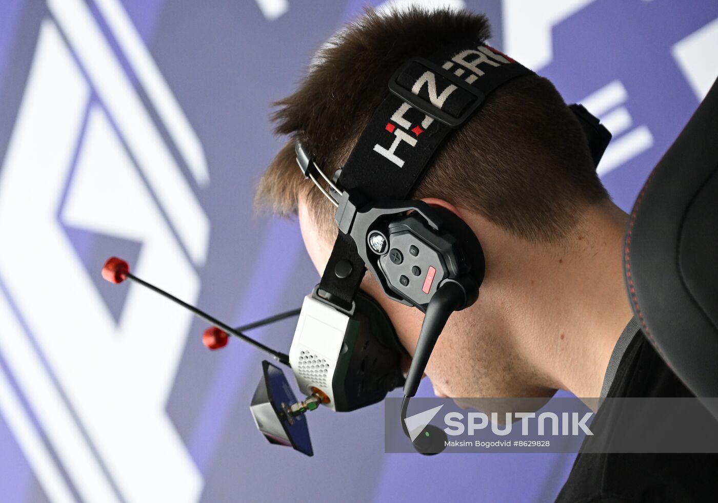 Russia Games of Future Drone Racing