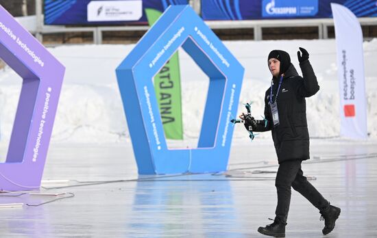 Russia Games of Future Drone Racing