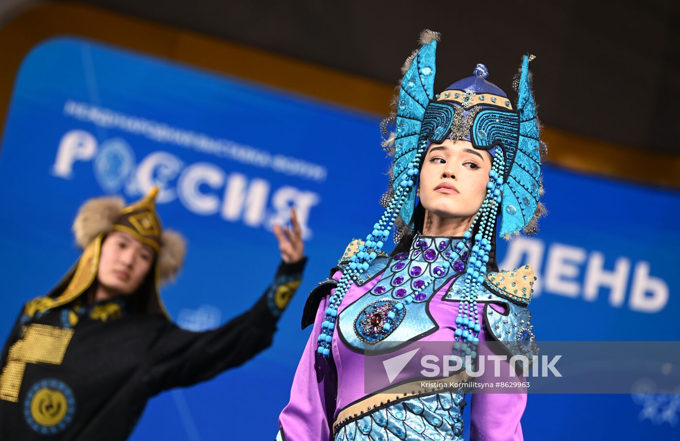 RUSSIA EXPO. Entrepreneurship Day