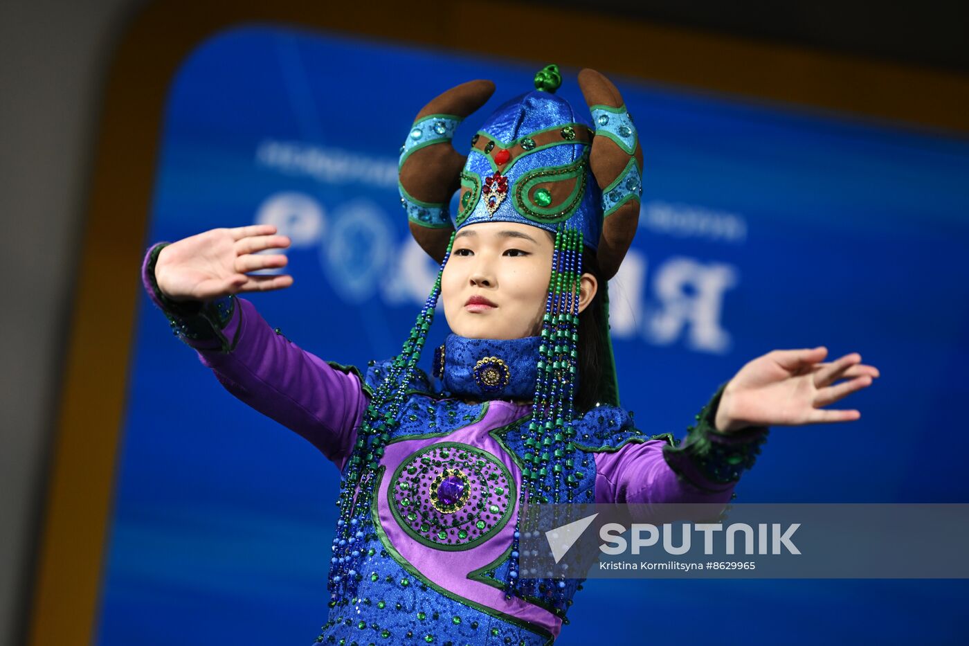 RUSSIA EXPO. Entrepreneurship Day