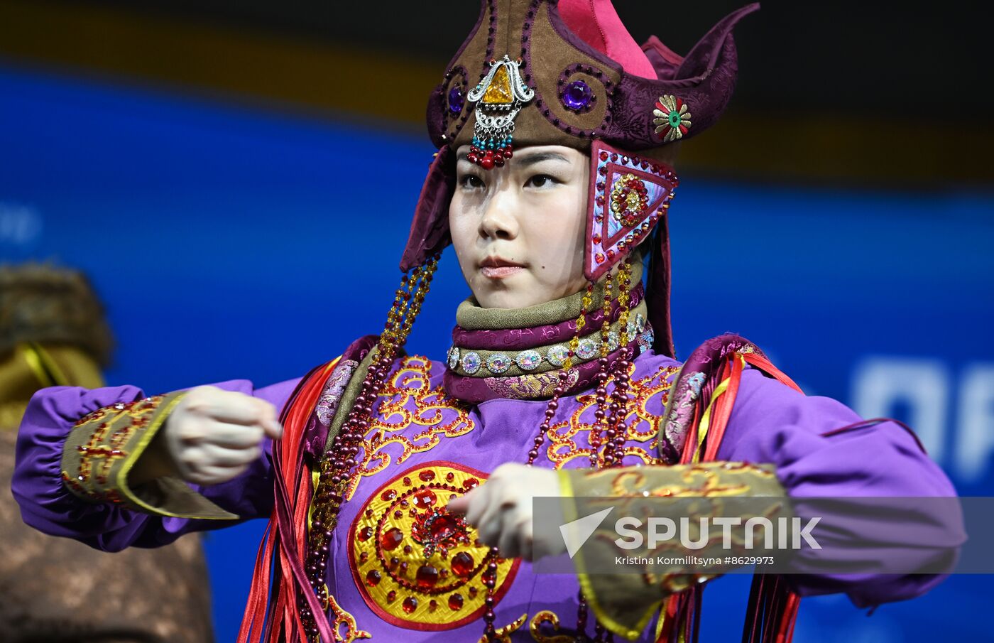 RUSSIA EXPO. Entrepreneurship Day