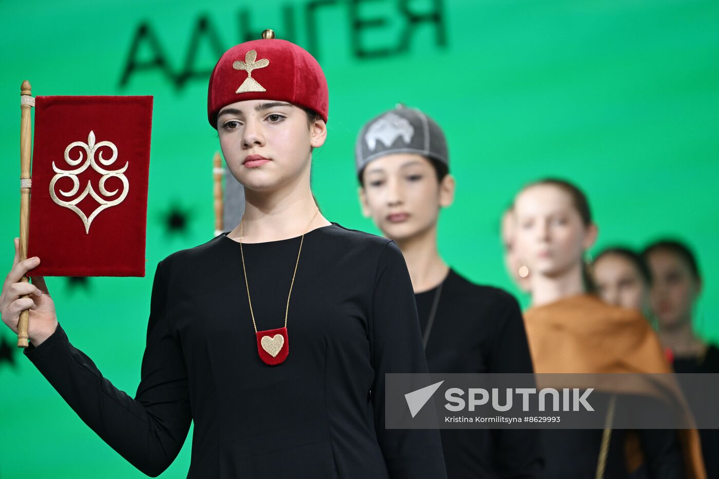 RUSSIA EXPO. Entrepreneurship Day