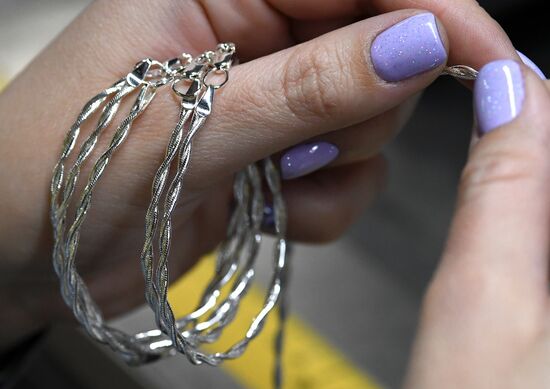 Russia Precious Metals Production