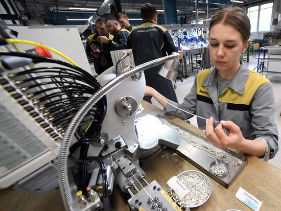 Russia Precious Metals Production