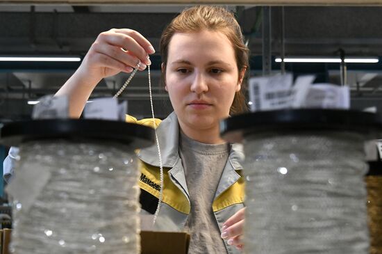 Russia Precious Metals Production