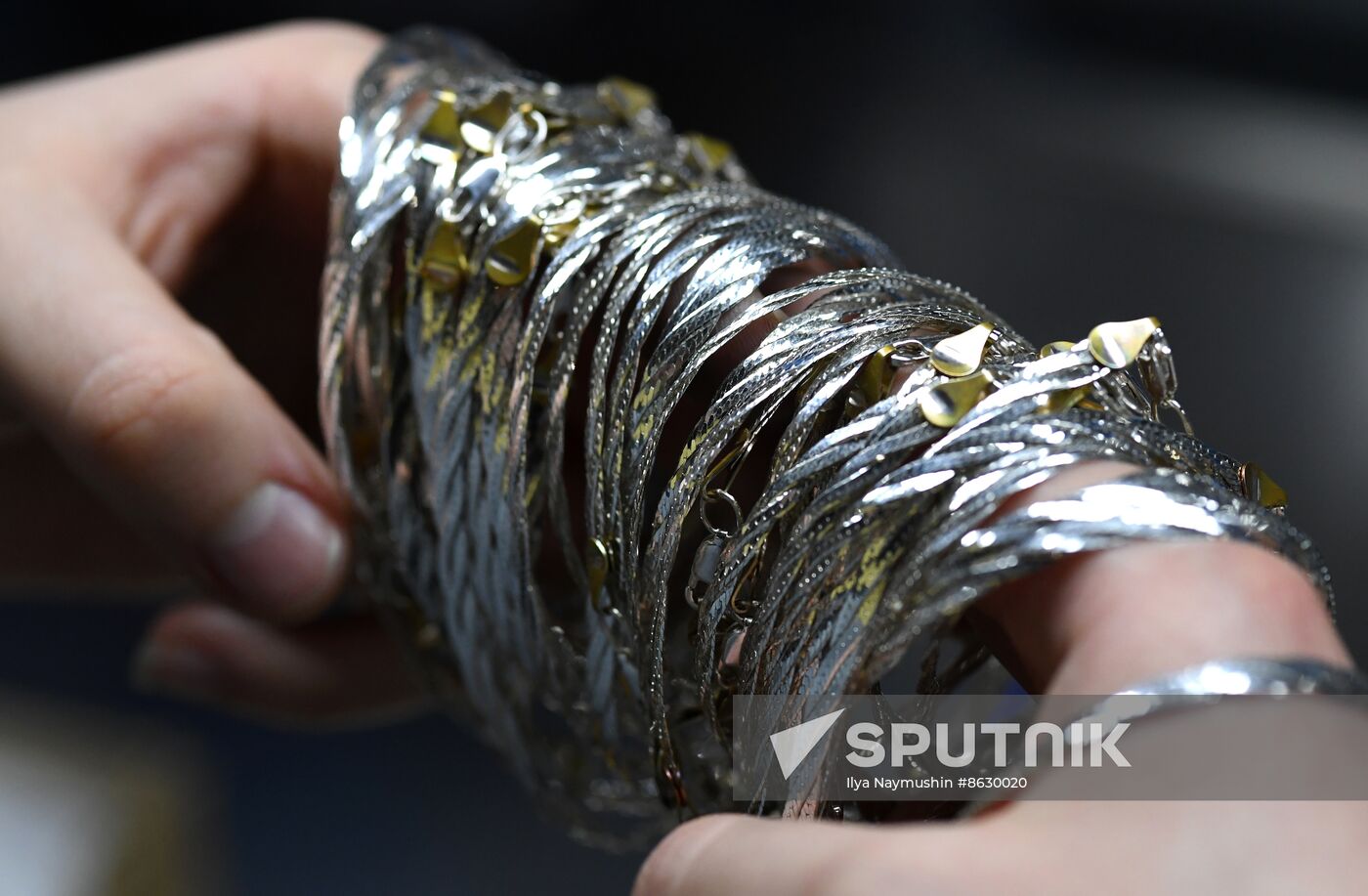 Russia Precious Metals Production