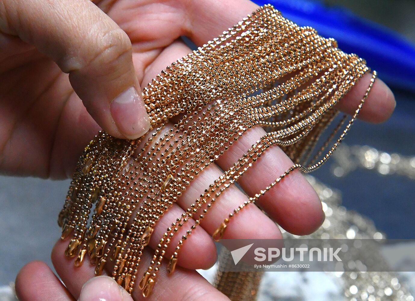 Russia Precious Metals Production