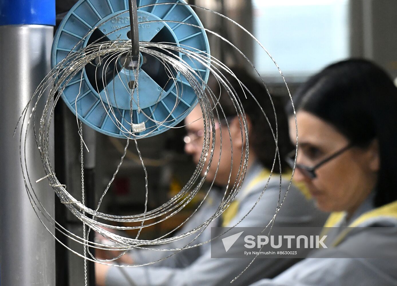 Russia Precious Metals Production