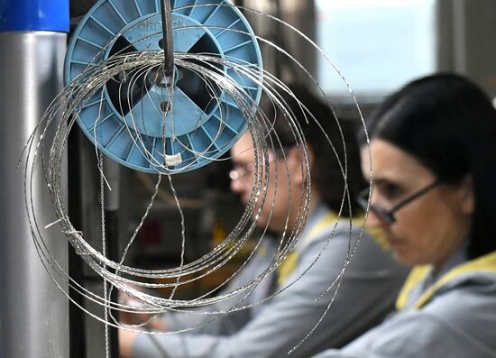 Russia Precious Metals Production