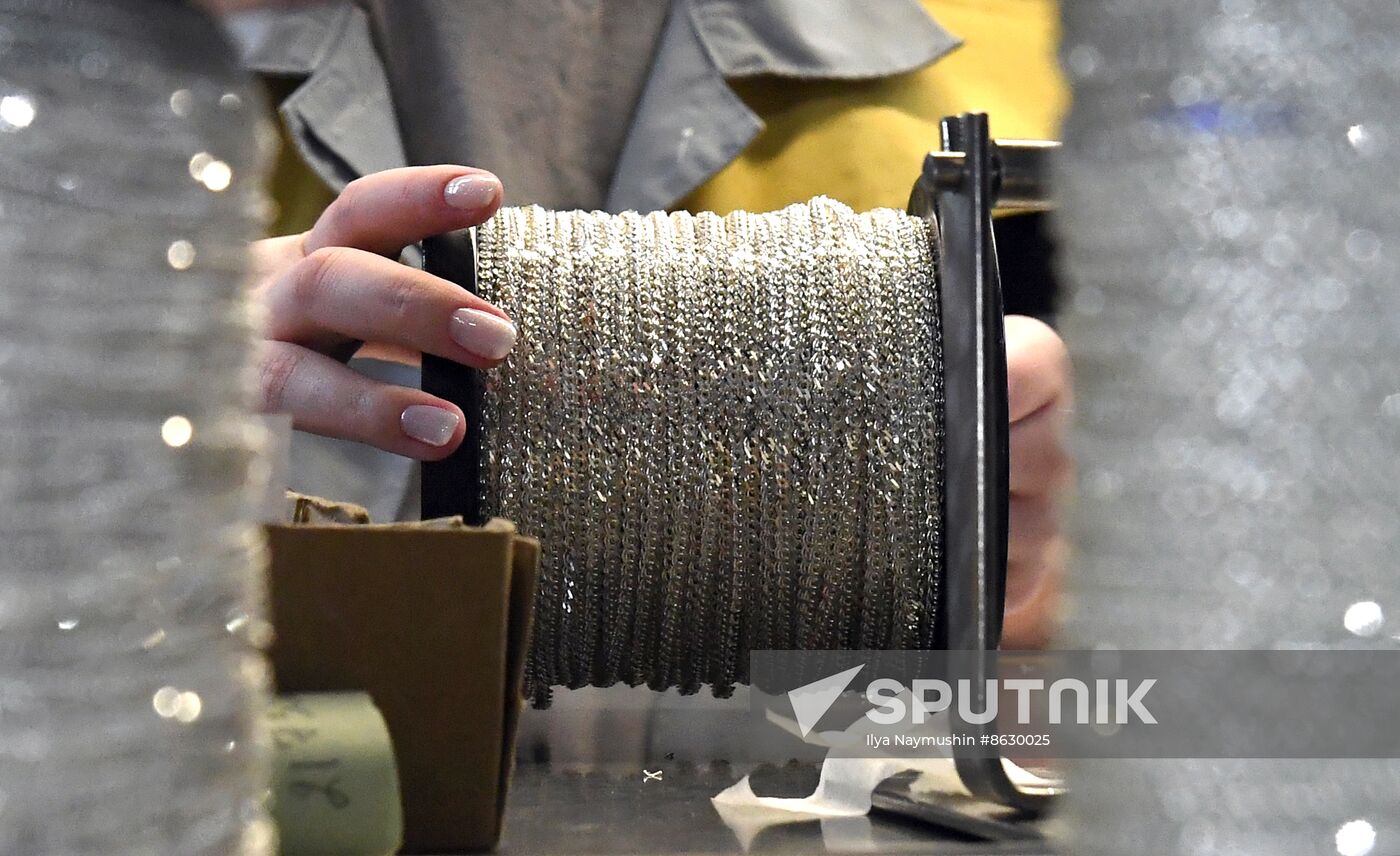 Russia Precious Metals Production