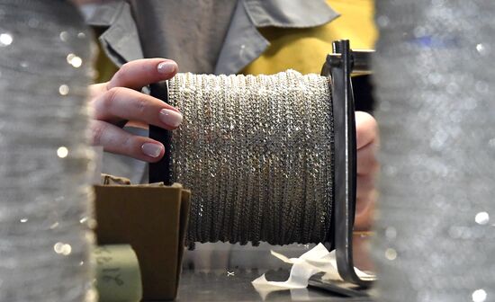 Russia Precious Metals Production