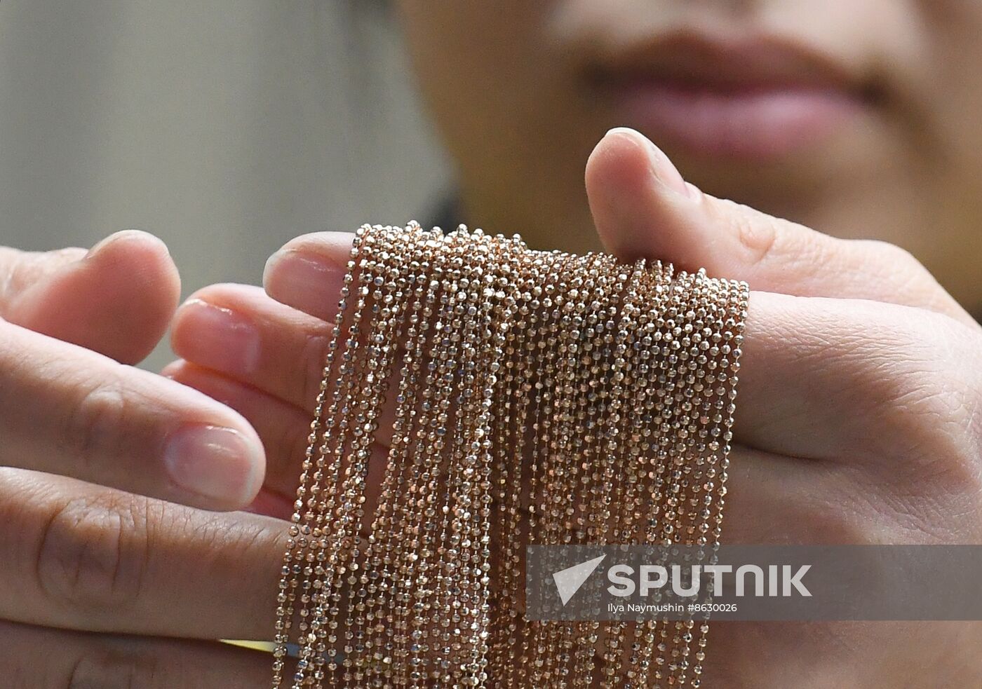 Russia Precious Metals Production