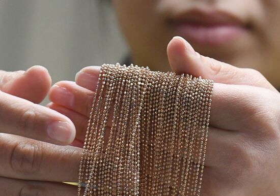 Russia Precious Metals Production