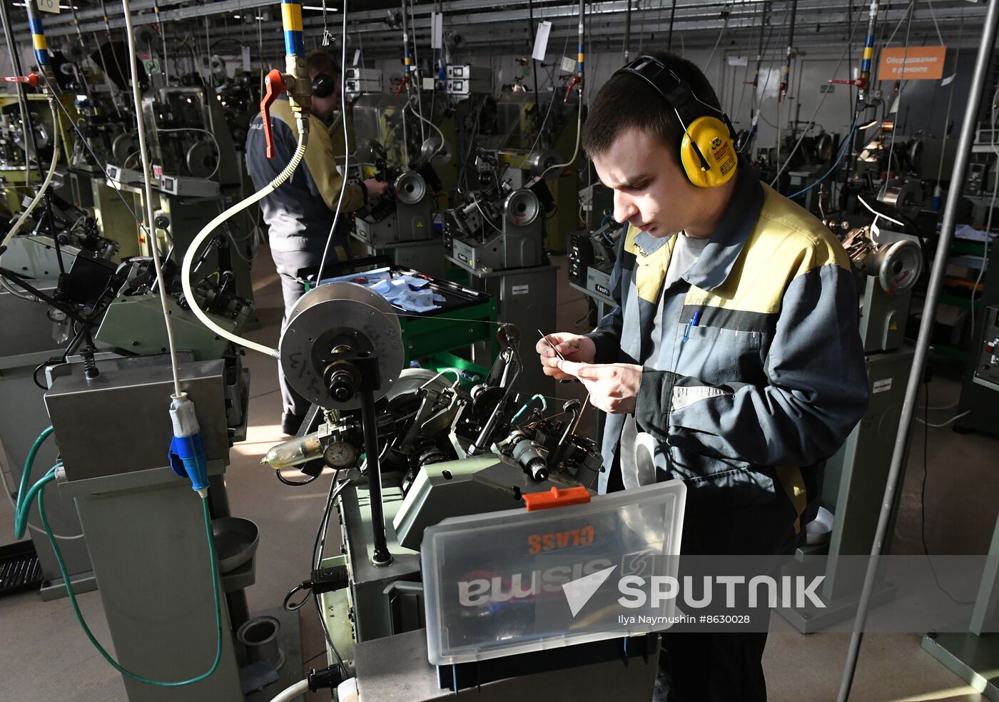 Russia Precious Metals Production