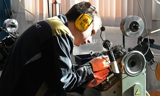 Russia Precious Metals Production