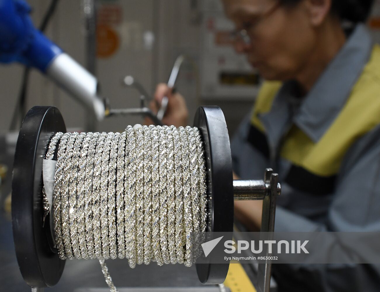 Russia Precious Metals Production