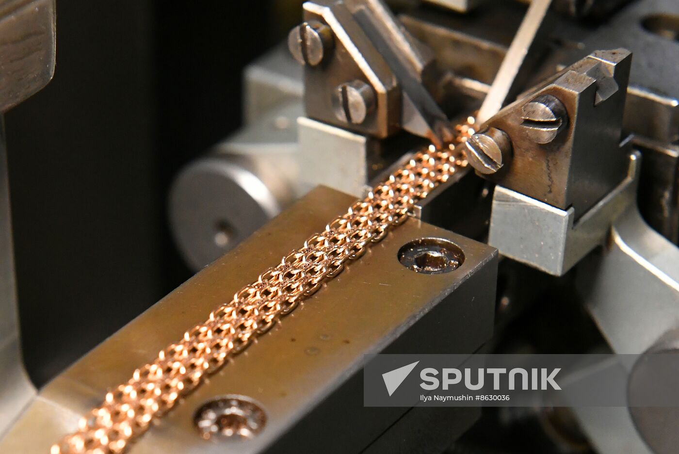 Russia Precious Metals Production