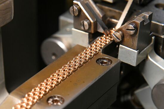 Russia Precious Metals Production