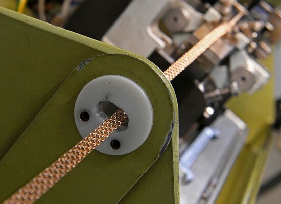 Russia Precious Metals Production