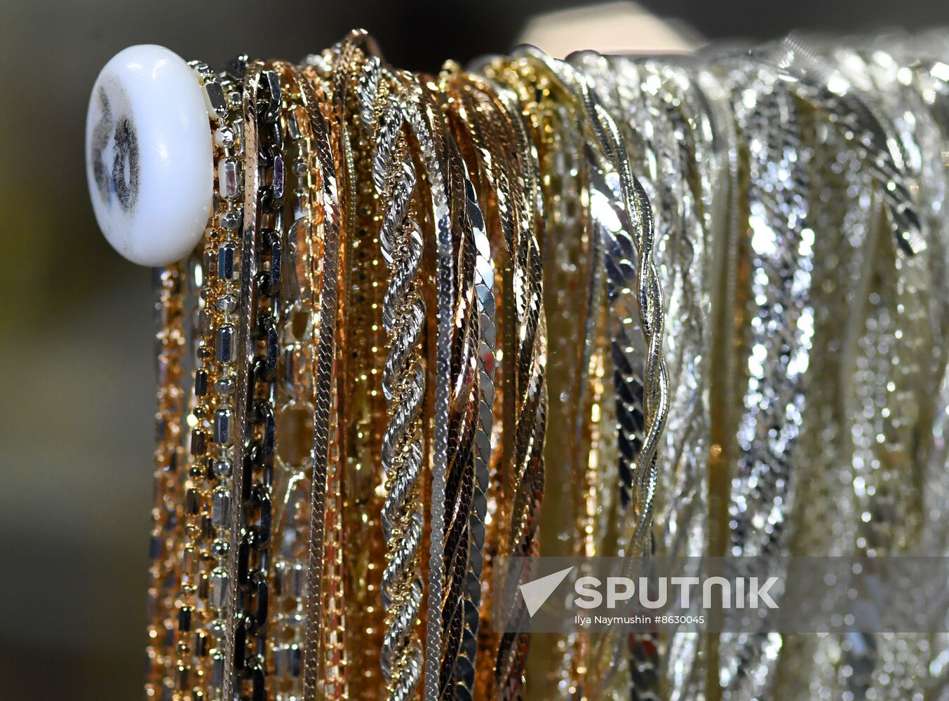 Russia Precious Metals Production