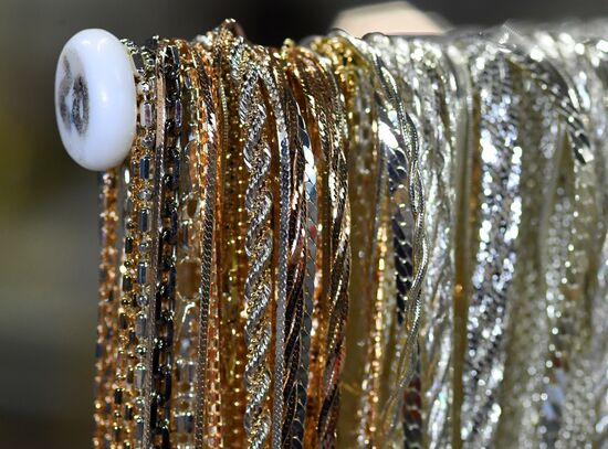 Russia Precious Metals Production