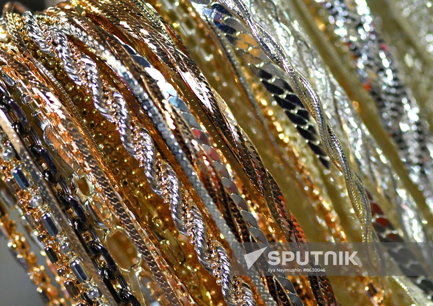 Russia Precious Metals Production