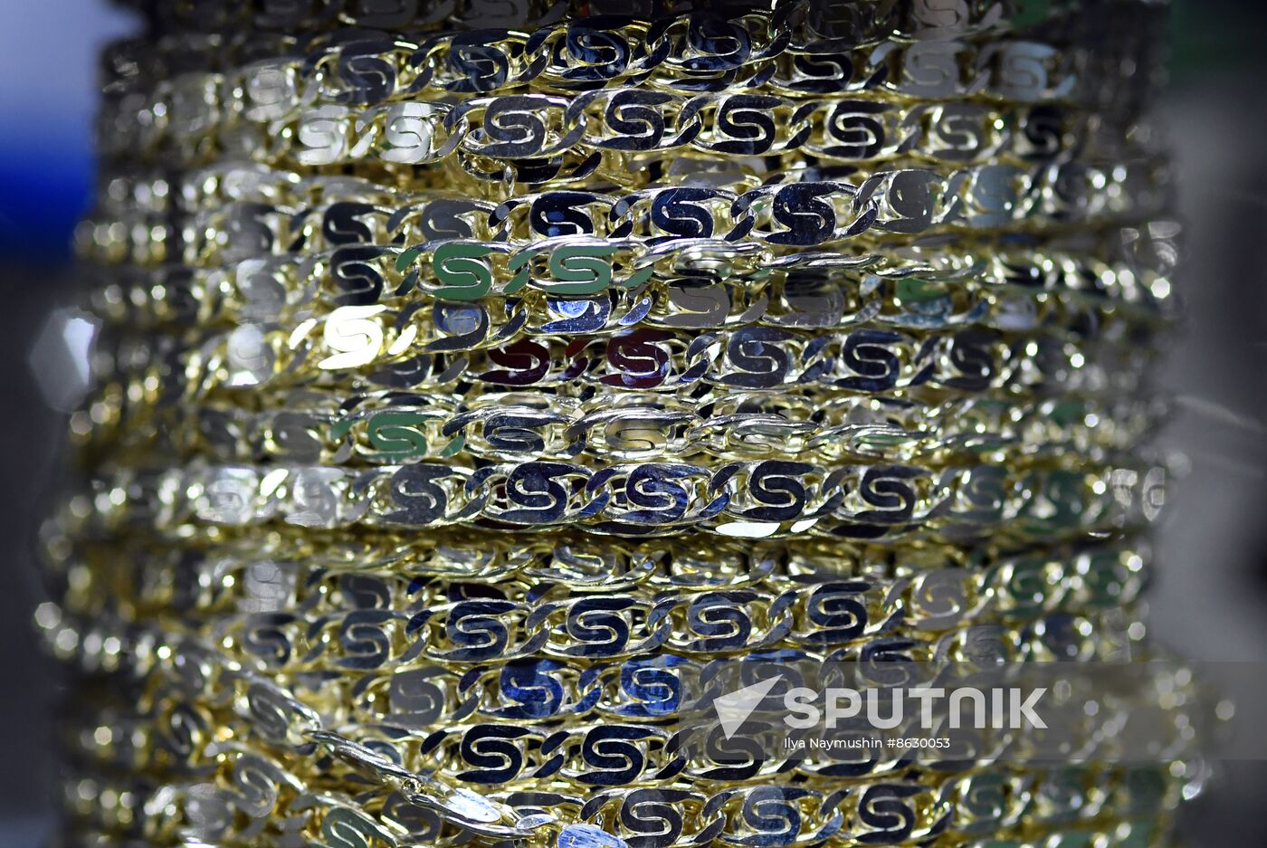 Russia Precious Metals Production