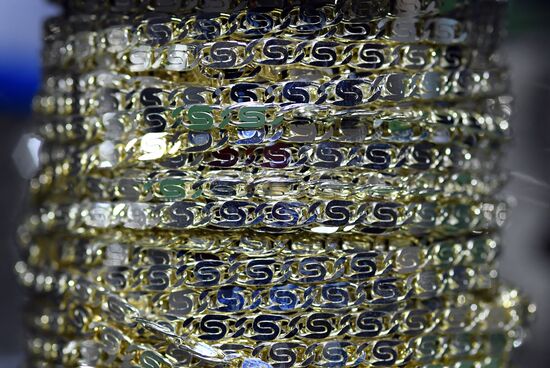 Russia Precious Metals Production