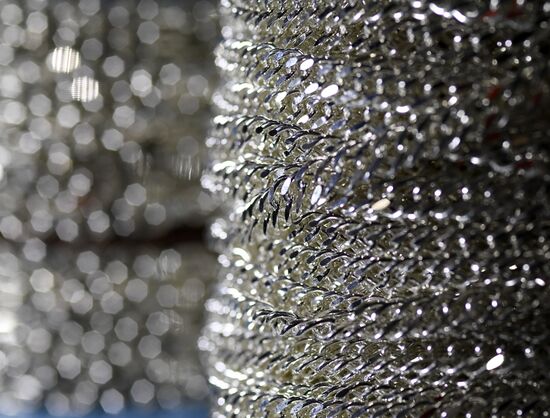 Russia Precious Metals Production