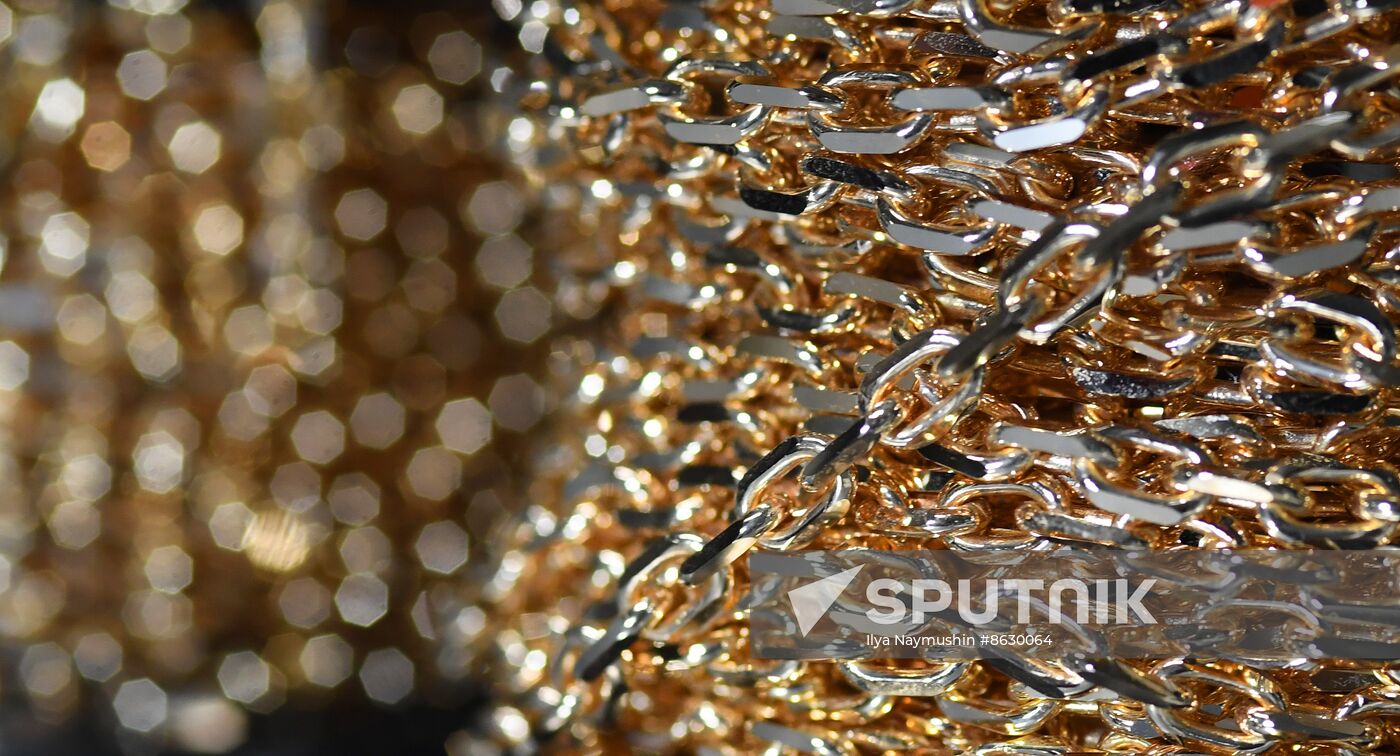 Russia Precious Metals Production