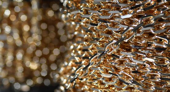 Russia Precious Metals Production