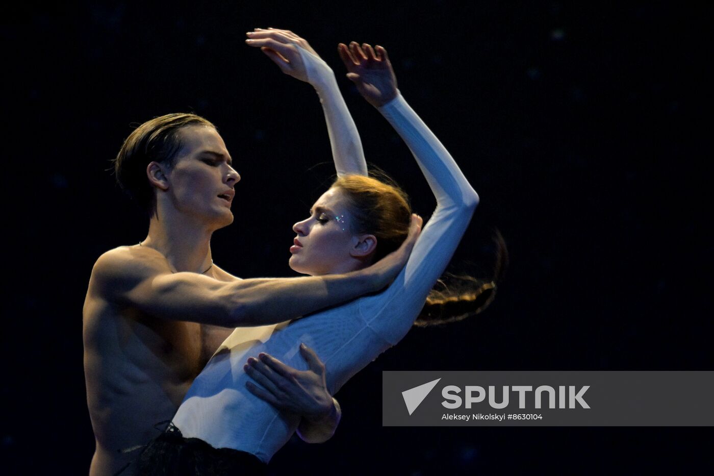 Russia Ballet Postscript Programme