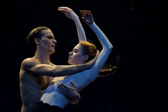 Russia Ballet Postscript Programme