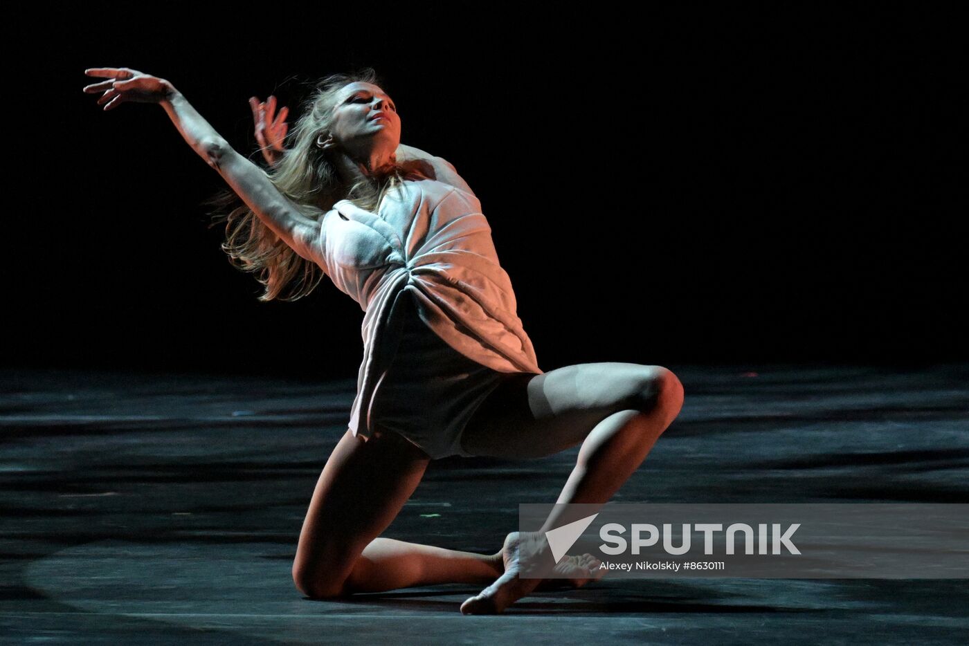 Russia Ballet Postscript Programme