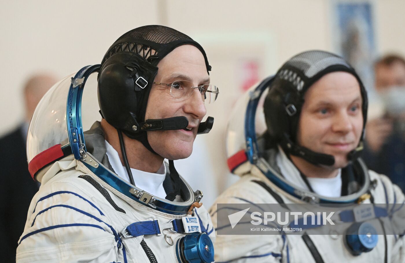 Russia Space Training