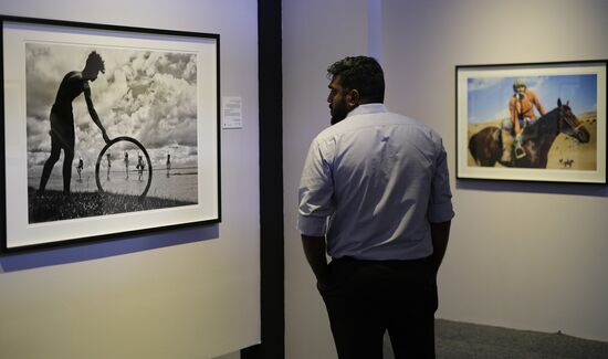 UAE Stenin Photo Contest Exhibition