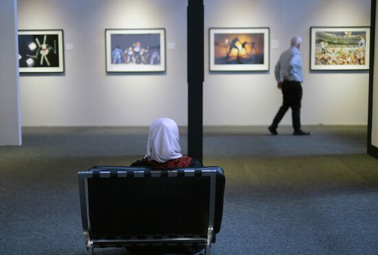 UAE Stenin Photo Contest Exhibition