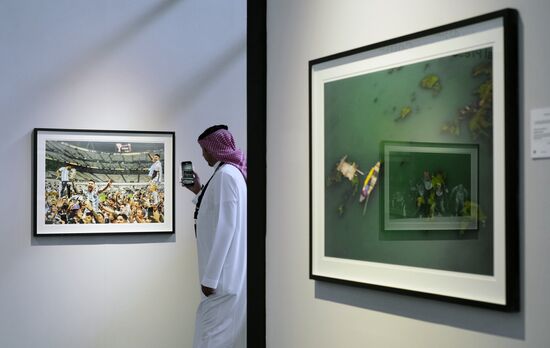 UAE Stenin Photo Contest Exhibition