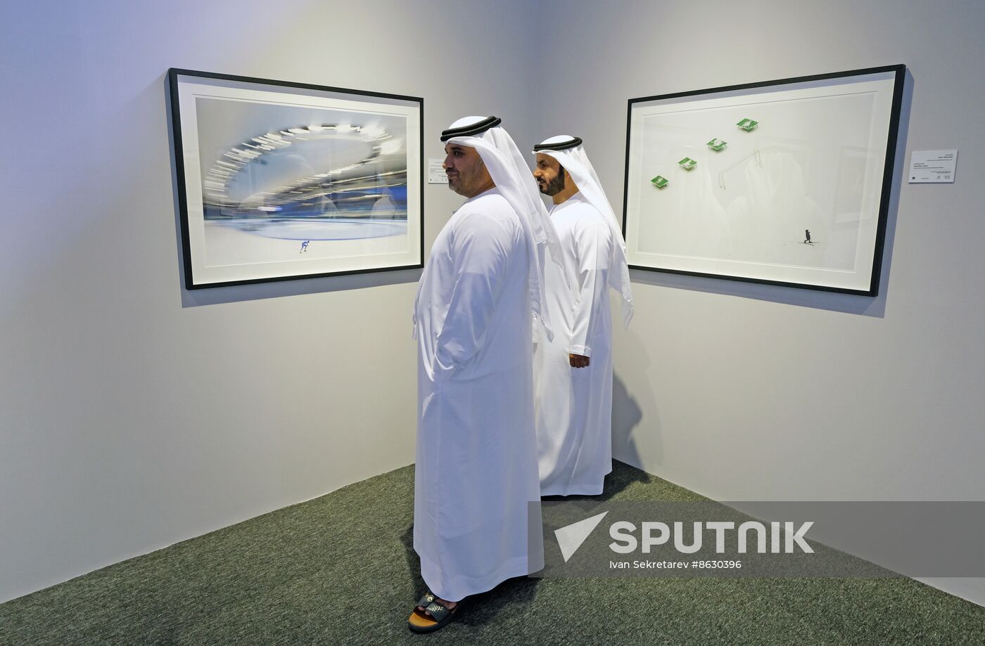 UAE Stenin Photo Contest Exhibition