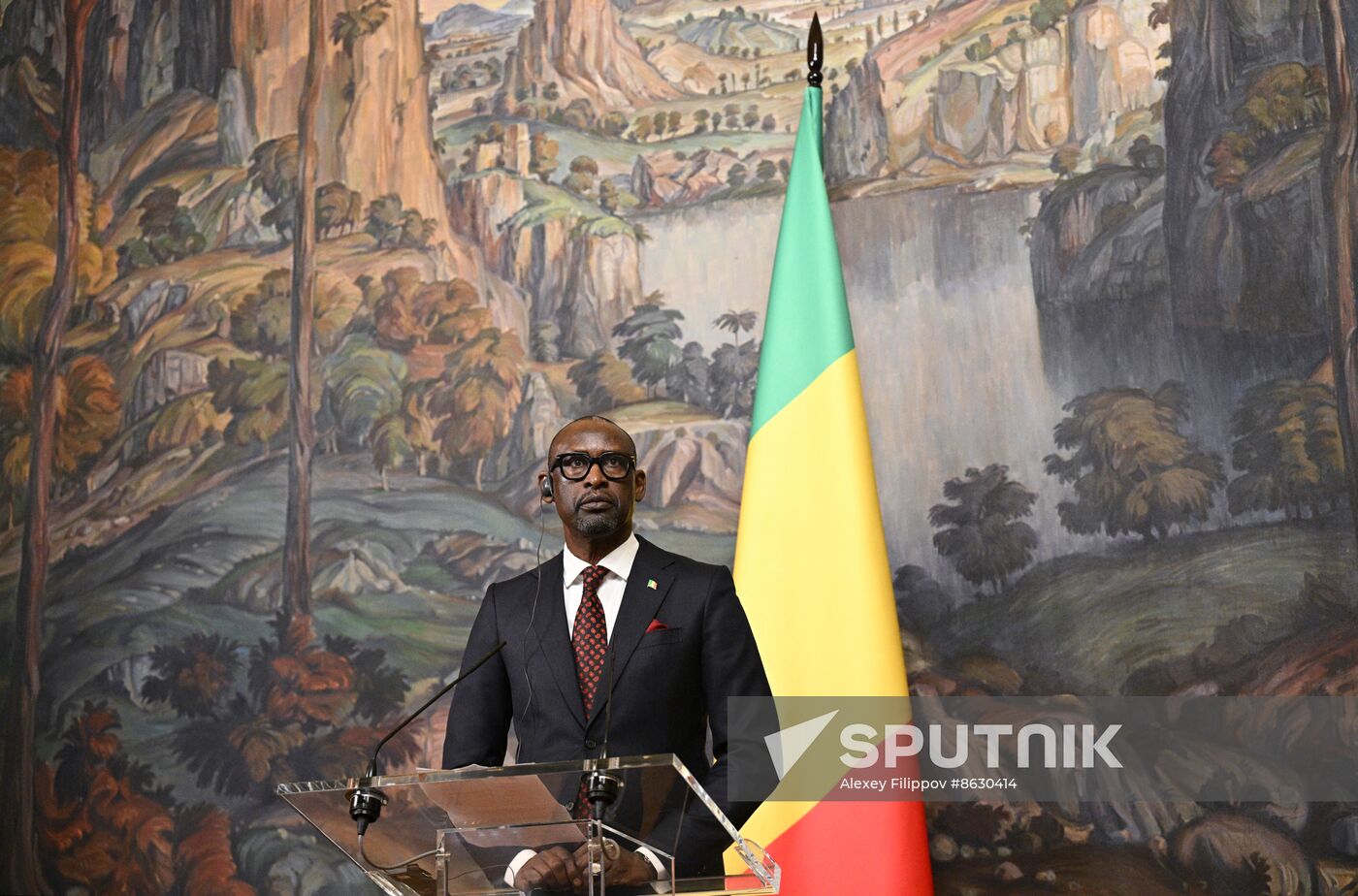 Russia Mali