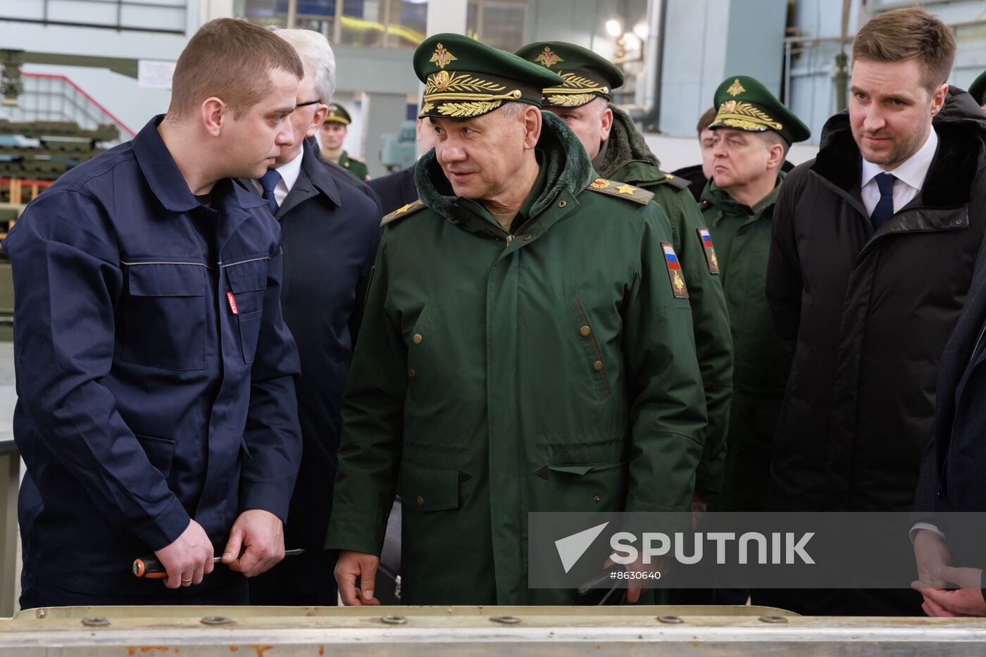 Russia Defence